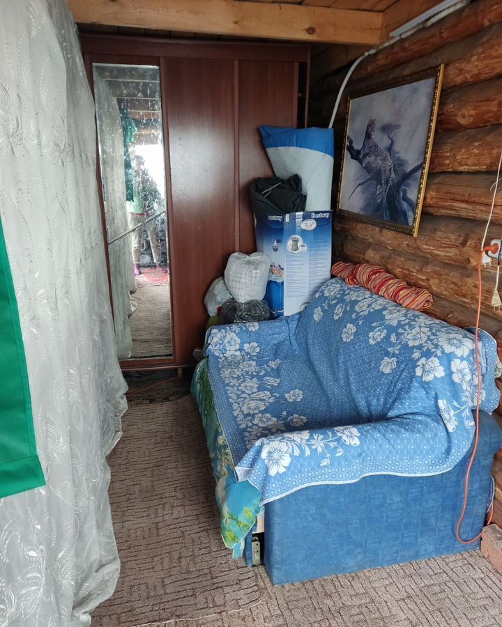 дом г Белово Кемеровская обл. — Кузбасс, Городок, садовые участки Кедр, 31, Новый Городок фото 3
