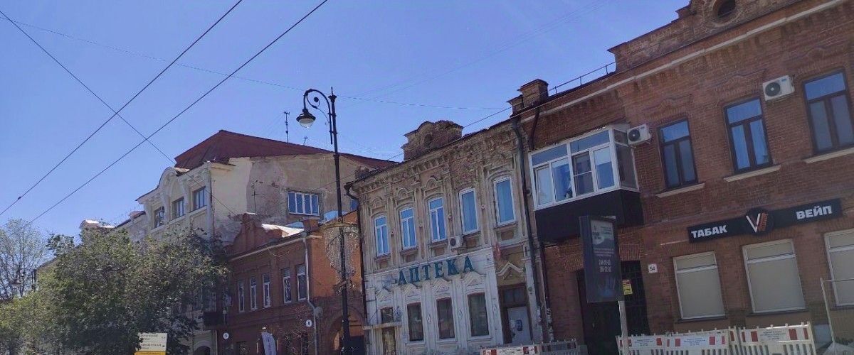 торговое помещение г Самара Алабинская ул Куйбышева 71 фото 5