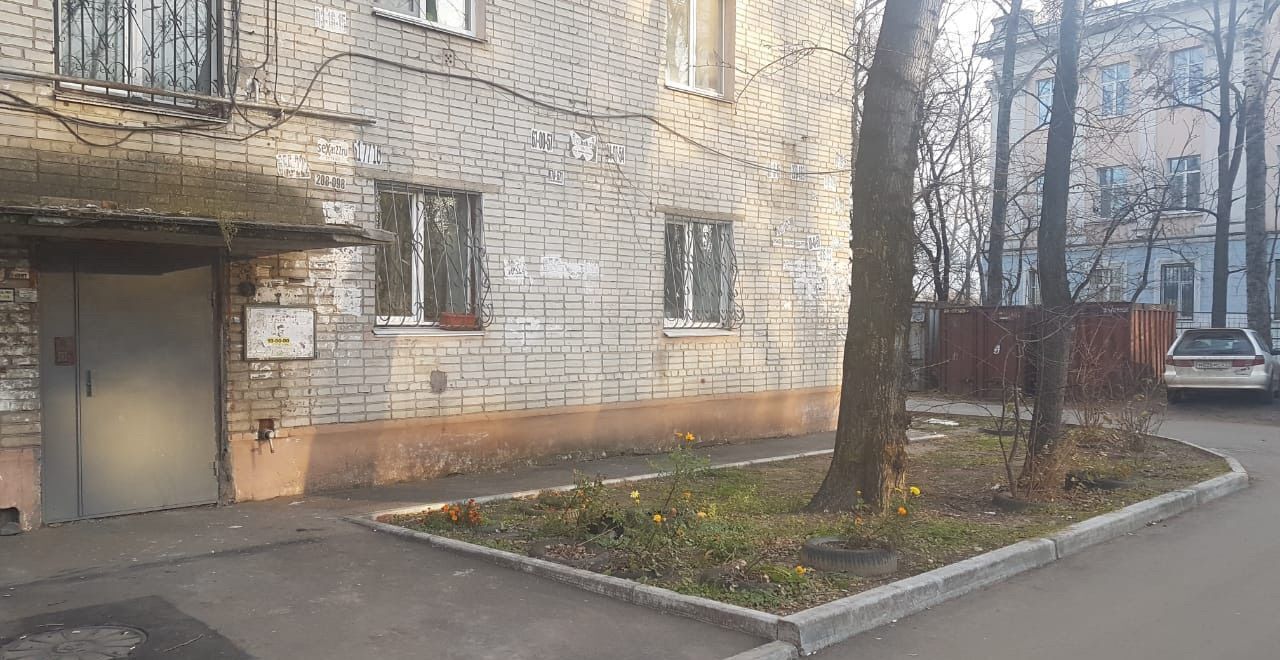 квартира г Хабаровск р-н Индустриальный ул Краснореченская 147 фото 2