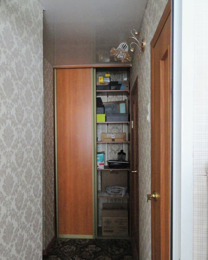 квартира г Белово Кемеровская обл. — Кузбасс, 3-й мкр-н, 3 фото 19