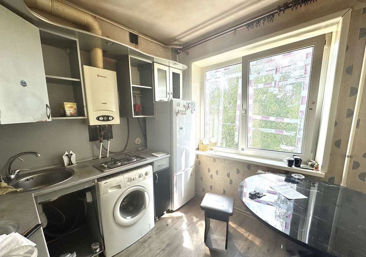 квартира г Великий Новгород Западный ул Ломоносова 10 фото 9