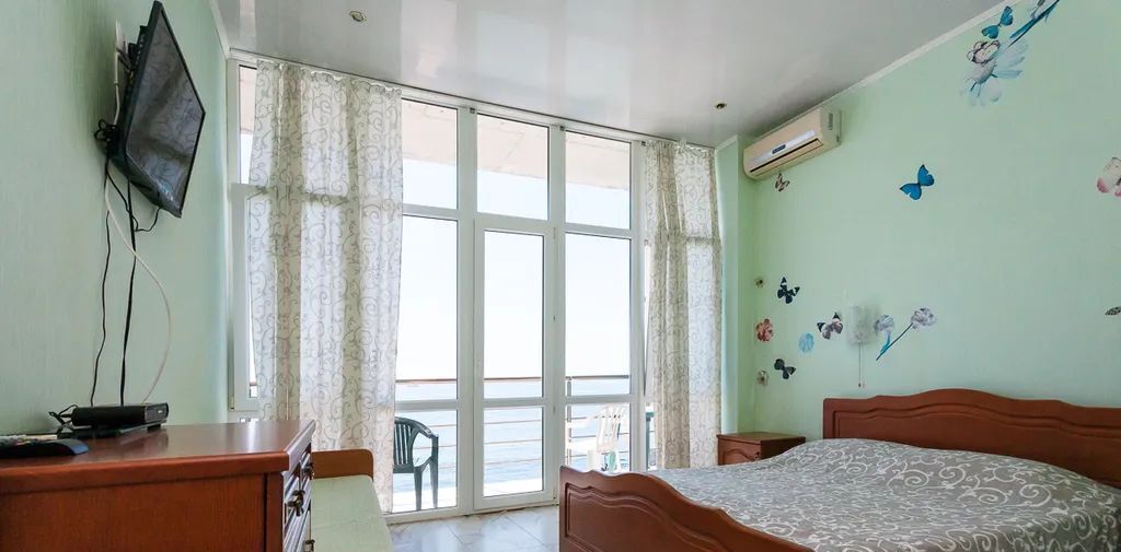 комната г Ялта г Алупка ул им Ленина 35б фото 1
