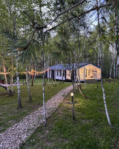 Симферопольское шоссе, 10 км, Малаховское, коттеджный пос. Красная поляна, Заокский фото