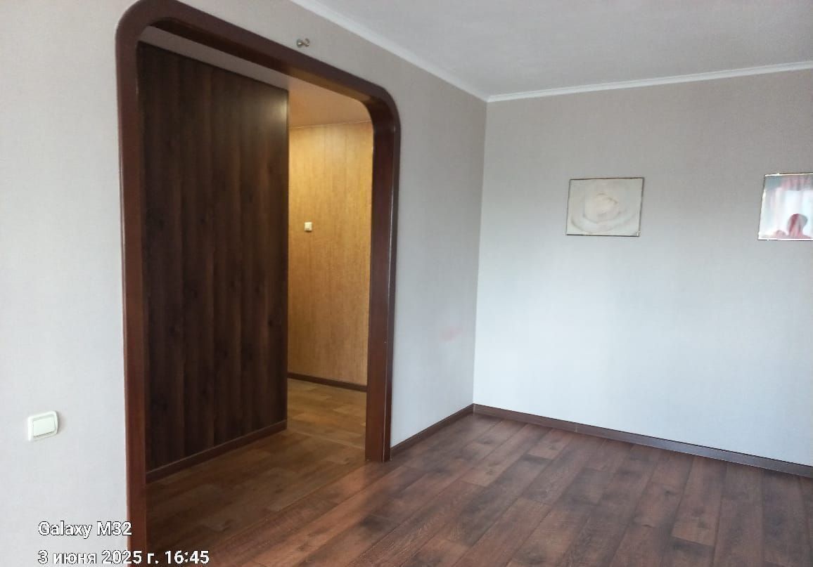 квартира г Братск ул. Мира, 39Б фото 4