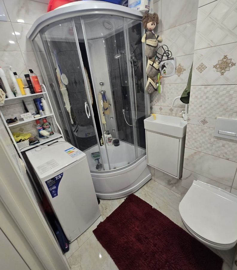 квартира г Прокопьевск р-н Зенковский ул Парковая 282 фото 10