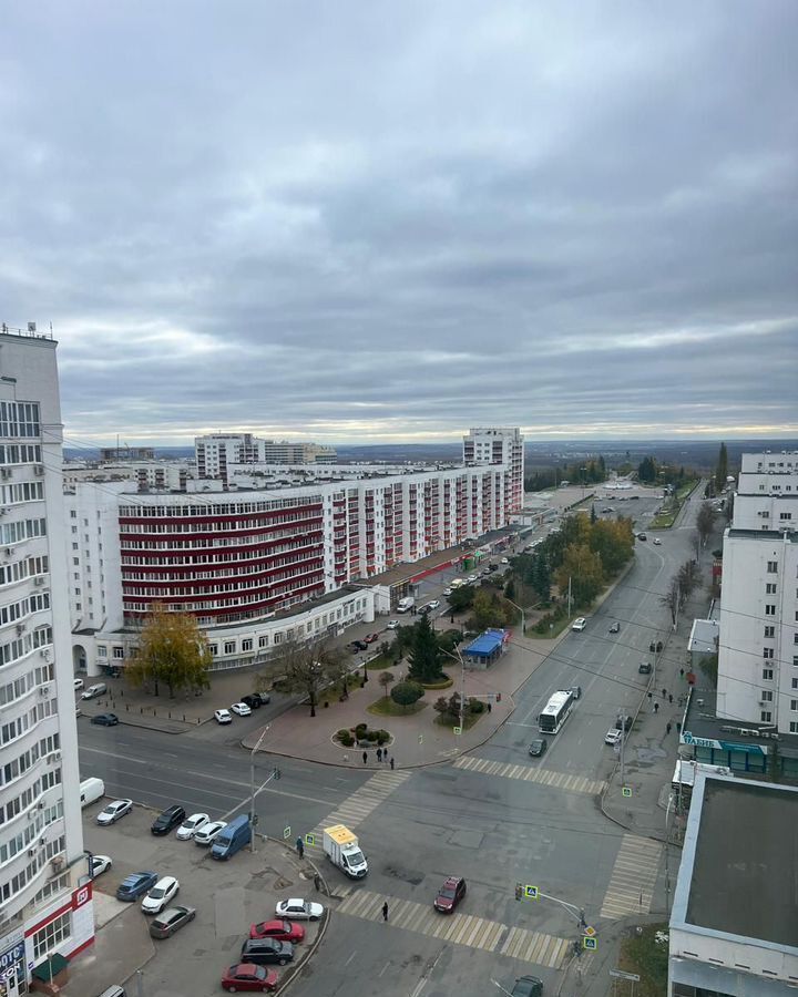 квартира г Уфа р-н Ленинский ул Гафури 19/2 фото 12