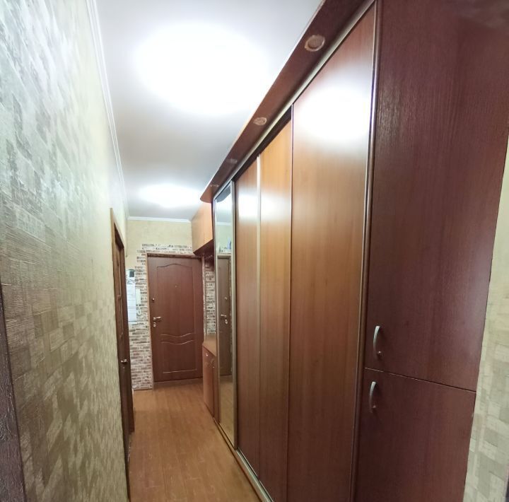 квартира г Омск р-н Кировский ул Лукашевича 27а фото 10