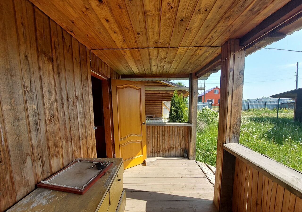 дом г Добрянка д Кулигино ул Камская 1 Пермь фото 14