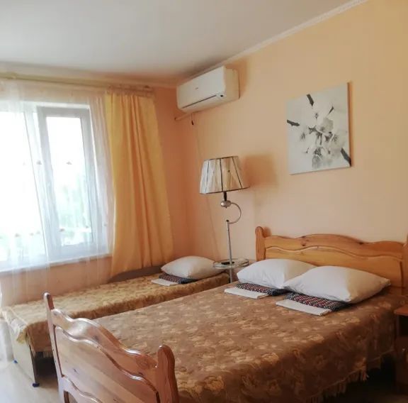 комната г Судак ул Бирюзова 58д фото 1