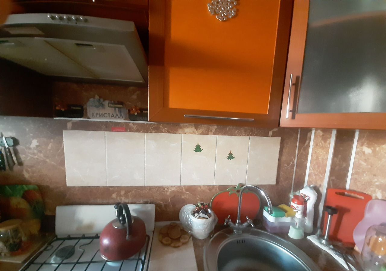 квартира г Пенза р-н Железнодорожный ул Антонова 70 фото 12