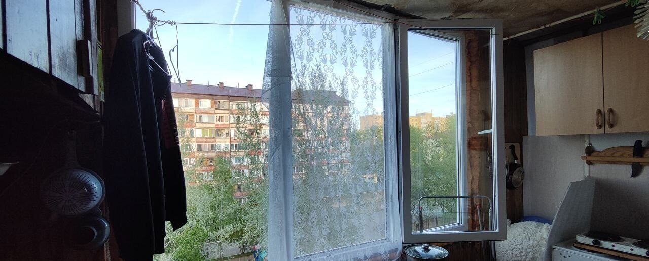 квартира г Тюмень р-н Ленинский ул Судостроителей 38 фото 1