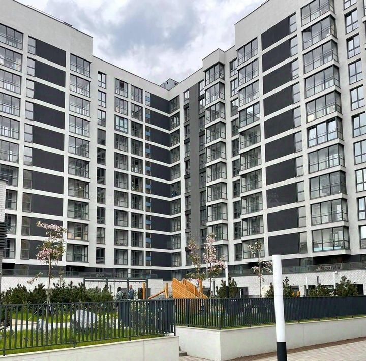 квартира г Санкт-Петербург метро Пионерская пр-кт Энгельса 29 округ Светлановское фото 21