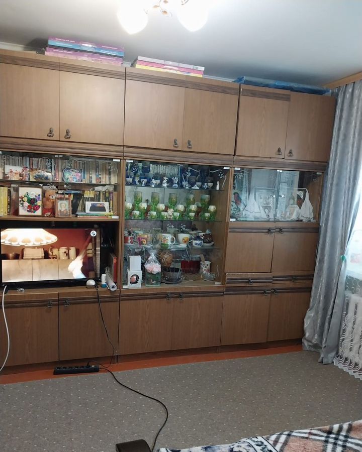 комната р-н Дятьковский г Дятьково Дятьковское городское поселение, ул. Карла Маркса, 11 фото 4