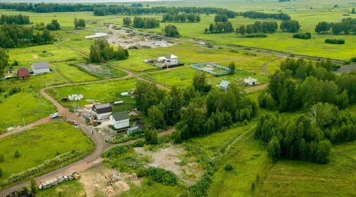 земля г Копейск ул Магнитогорская КП Берёзки фото 1