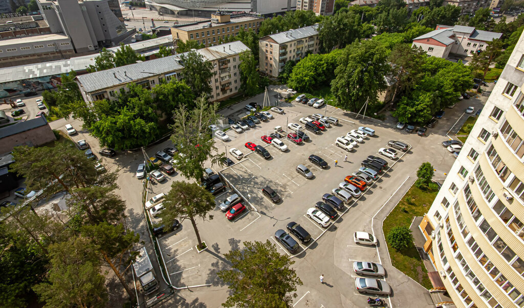 квартира г Новосибирск Заельцовская ул Залесского 2/4 фото 24