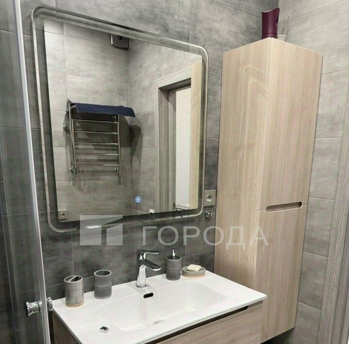 квартира г Новосибирск Берёзовая роща ул Кошурникова 22/2 фото 10