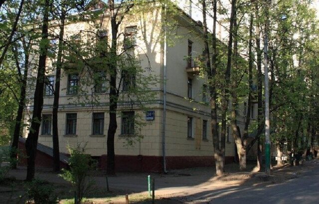 метро Первомайская ул 4-я Парковая 24а фото