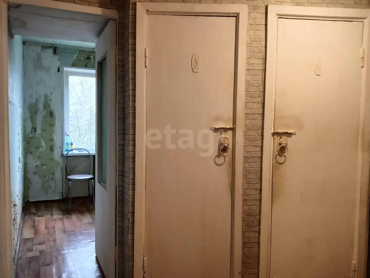 квартира г Надым ул Комсомольская 1 фото 9