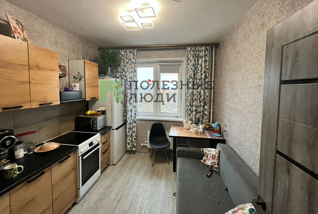 квартира г Красноярск р-н Советский ул Партизана Железняка 61 фото 1