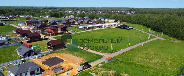 земля мкр Белые Столбы КП Рэд тер., 136, Домодедовская фото