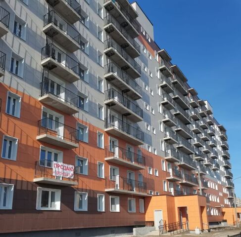 р-н округ Варавино-Фактория ул Воронина В.И. 28к/6 фото