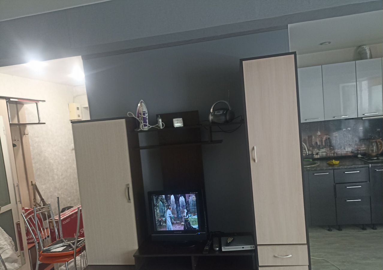 квартира г Ангарск ул Гагарина 1 р-н Кварталы, Ангарский г. о. фото 4