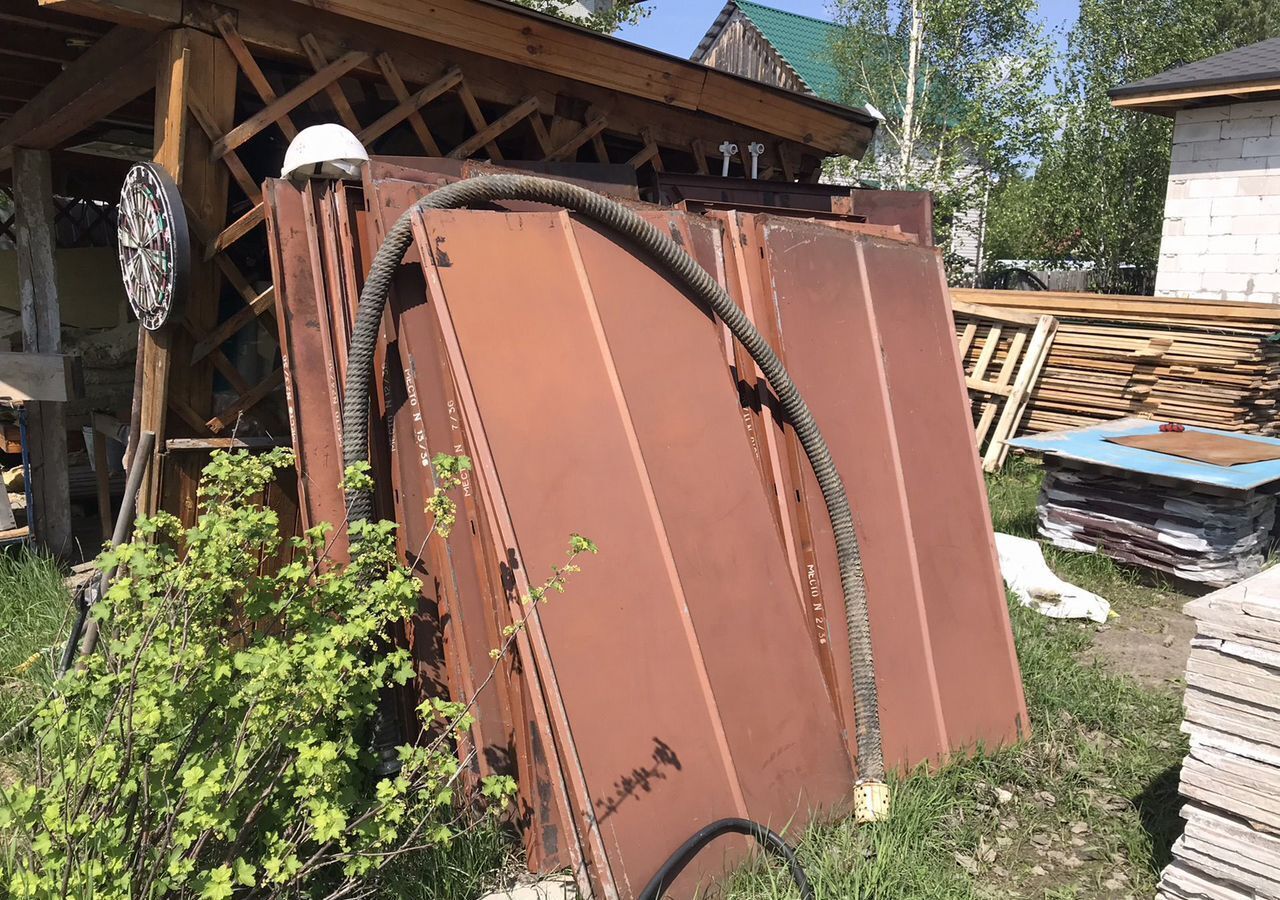 гараж г Сургут тер СОК Ягодное ул 1-я 23 Тюменская обл. фото 2