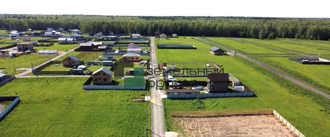 земля г Домодедово д Минаево 369 фото 2