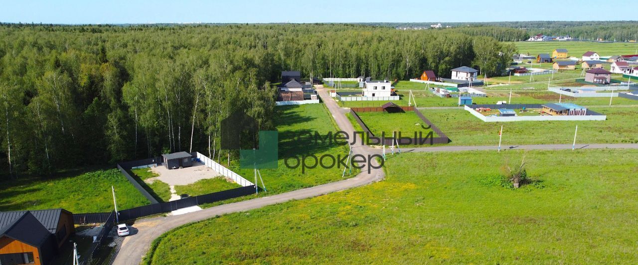 земля г Домодедово д Минаево 369 фото 4