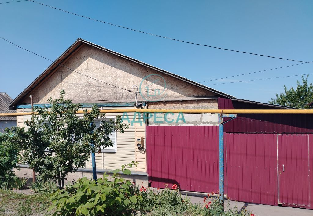 дом р-н Новооскольский г Новый Оскол ул Колхозная фото 2
