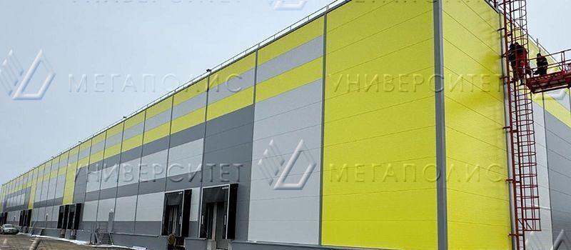 производственные, складские городской округ Богородский г Ногинск ул Тополиная Новокосино, к 1 фото 2
