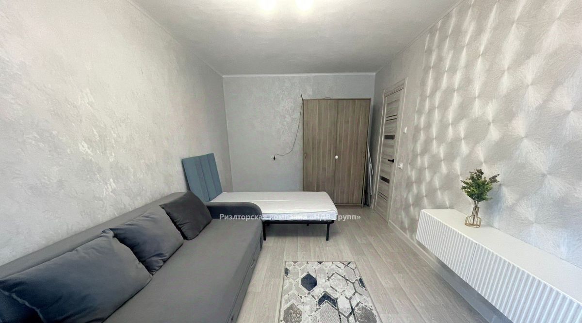 квартира г Хабаровск р-н Индустриальный ул Вахова А.А. 8д фото 3
