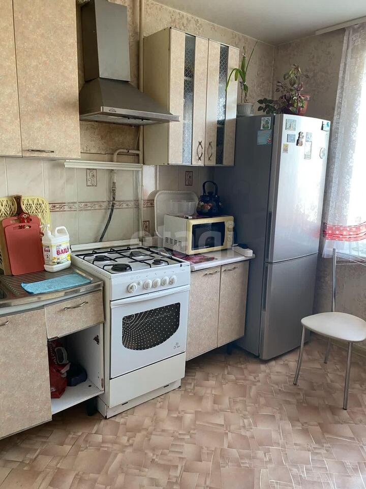 квартира г Хабаровск р-н Центральный ул Комсомольская 77 Комсомольск-на-Амуре фото 2