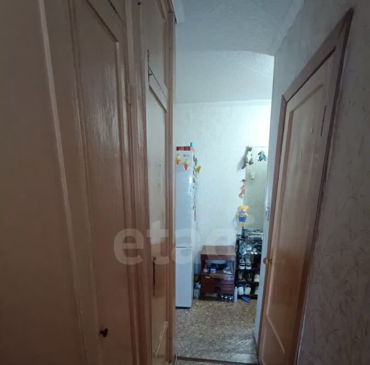квартира г Юрга ул Мира 5 фото 16