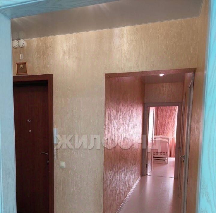 квартира г Кемерово р-н Центральный пр-кт Притомский 9 фото 5