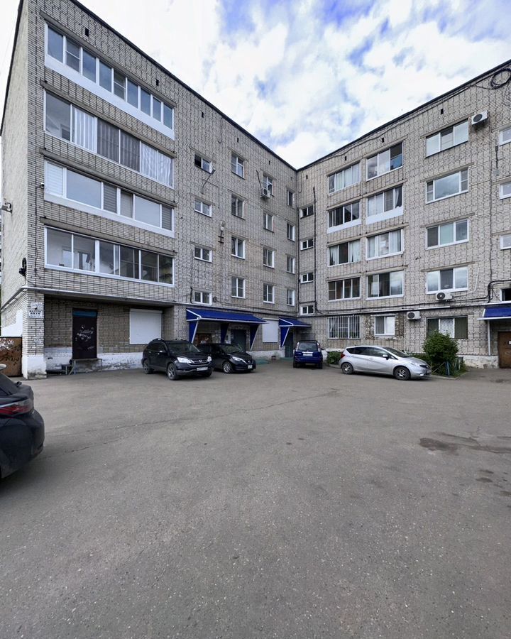 квартира г Комсомольск-на-Амуре 66-й квартал б-р Юности 10к/4 фото 23