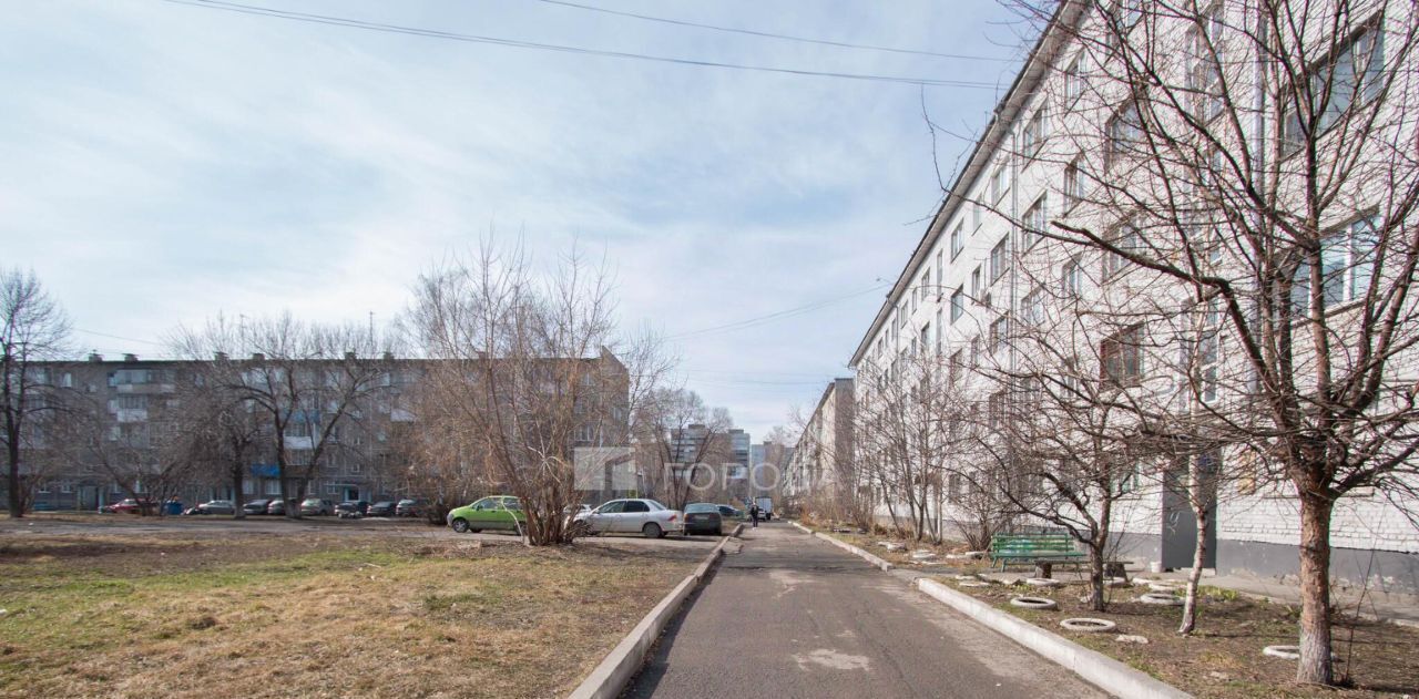 квартира г Новокузнецк р-н Куйбышевский пр-кт Дружбы 5 фото 22