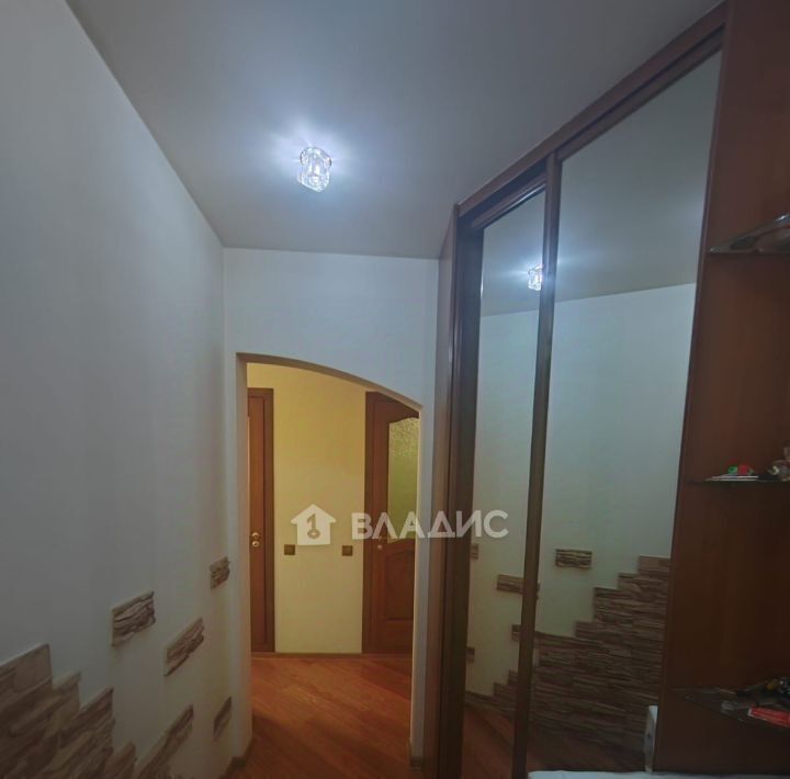 квартира г Кемерово р-н Заводский пр-кт Молодежный 15а фото 11
