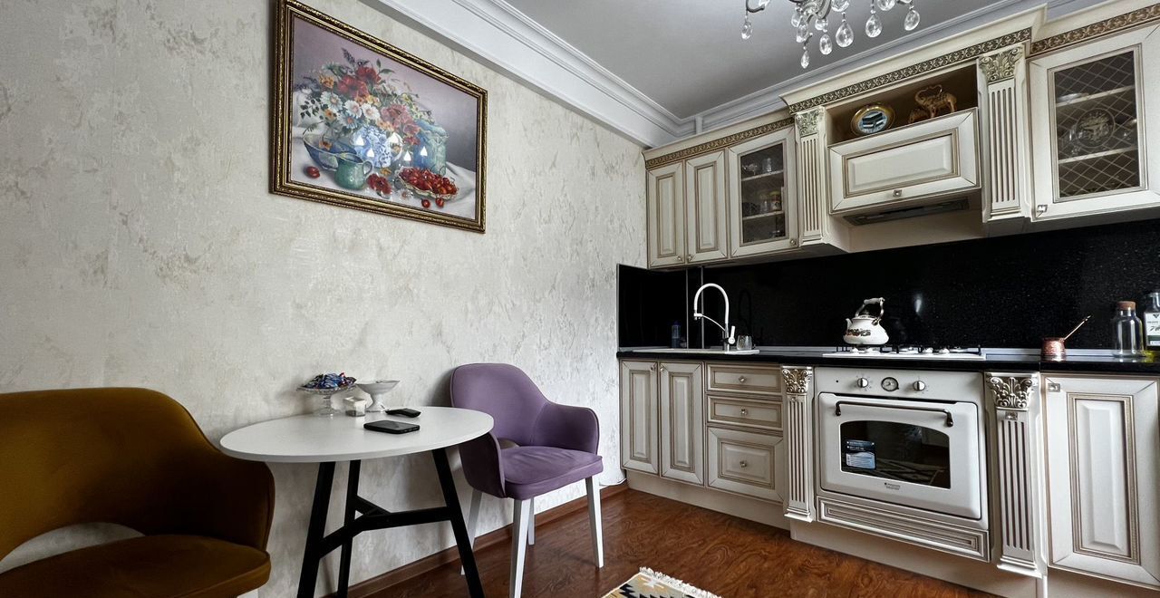 квартира г Каспийск ул Амет-хан Султана 34 фото 1