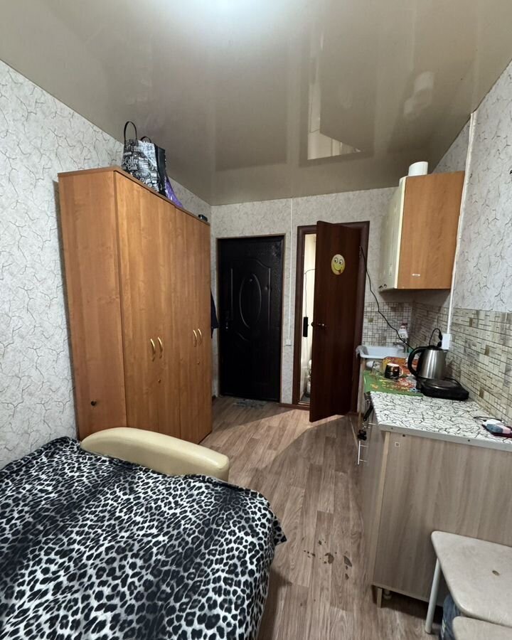 комната г Томск р-н Октябрьский ул Бела Куна 2 фото 2