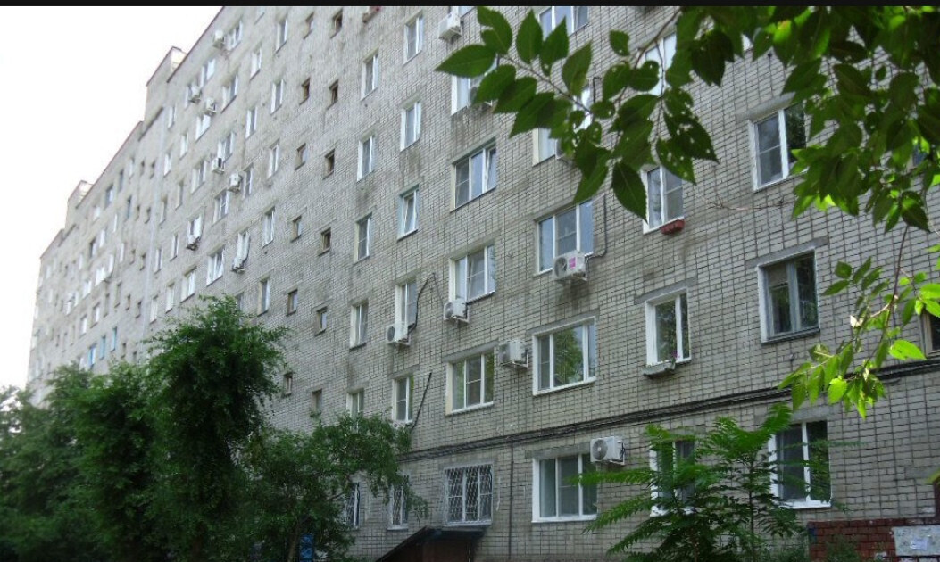 квартира г Волгоград р-н Тракторозаводский Спартановка ул им. академика Богомольца 11 фото 1