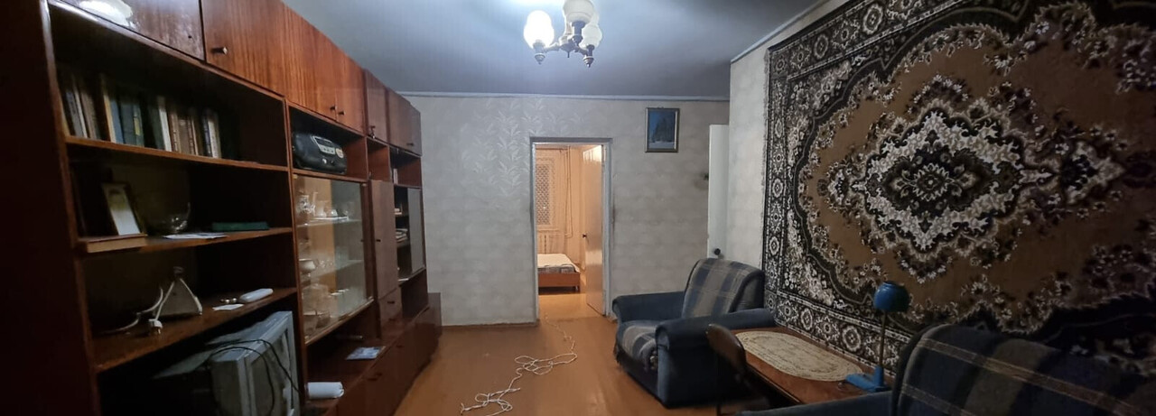 квартира г Волгоград р-н Тракторозаводский Спартановка ул им. академика Богомольца 11 фото 2