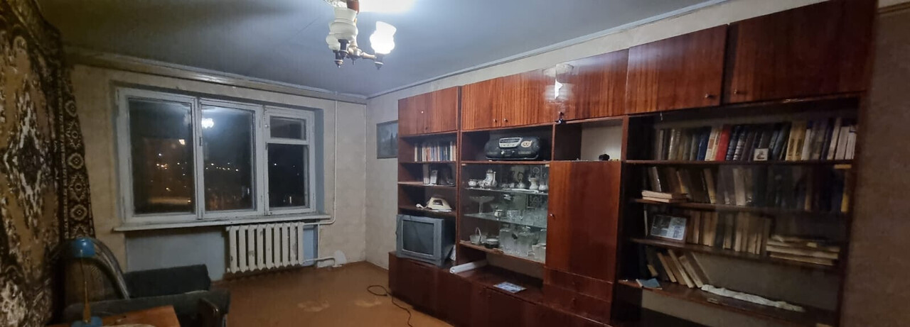 квартира г Волгоград р-н Тракторозаводский Спартановка ул им. академика Богомольца 11 фото 3
