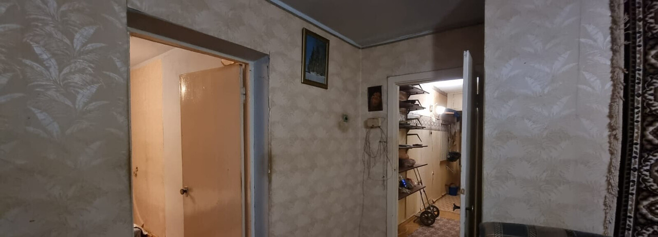квартира г Волгоград р-н Тракторозаводский Спартановка ул им. академика Богомольца 11 фото 4