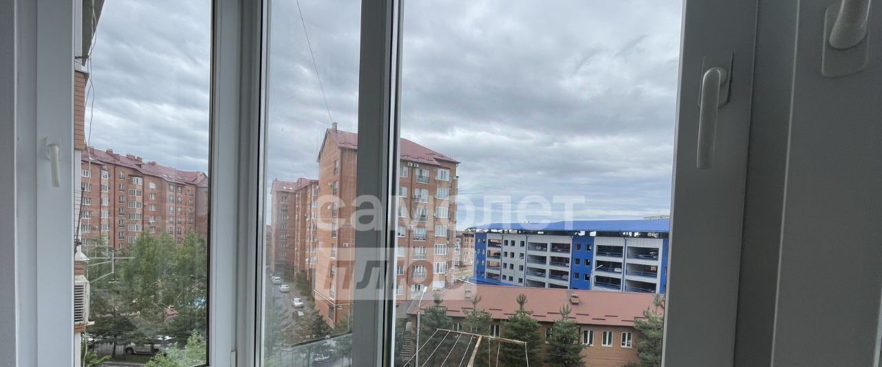 квартира г Владикавказ р-н Затеречный ш Московское 3г фото 4