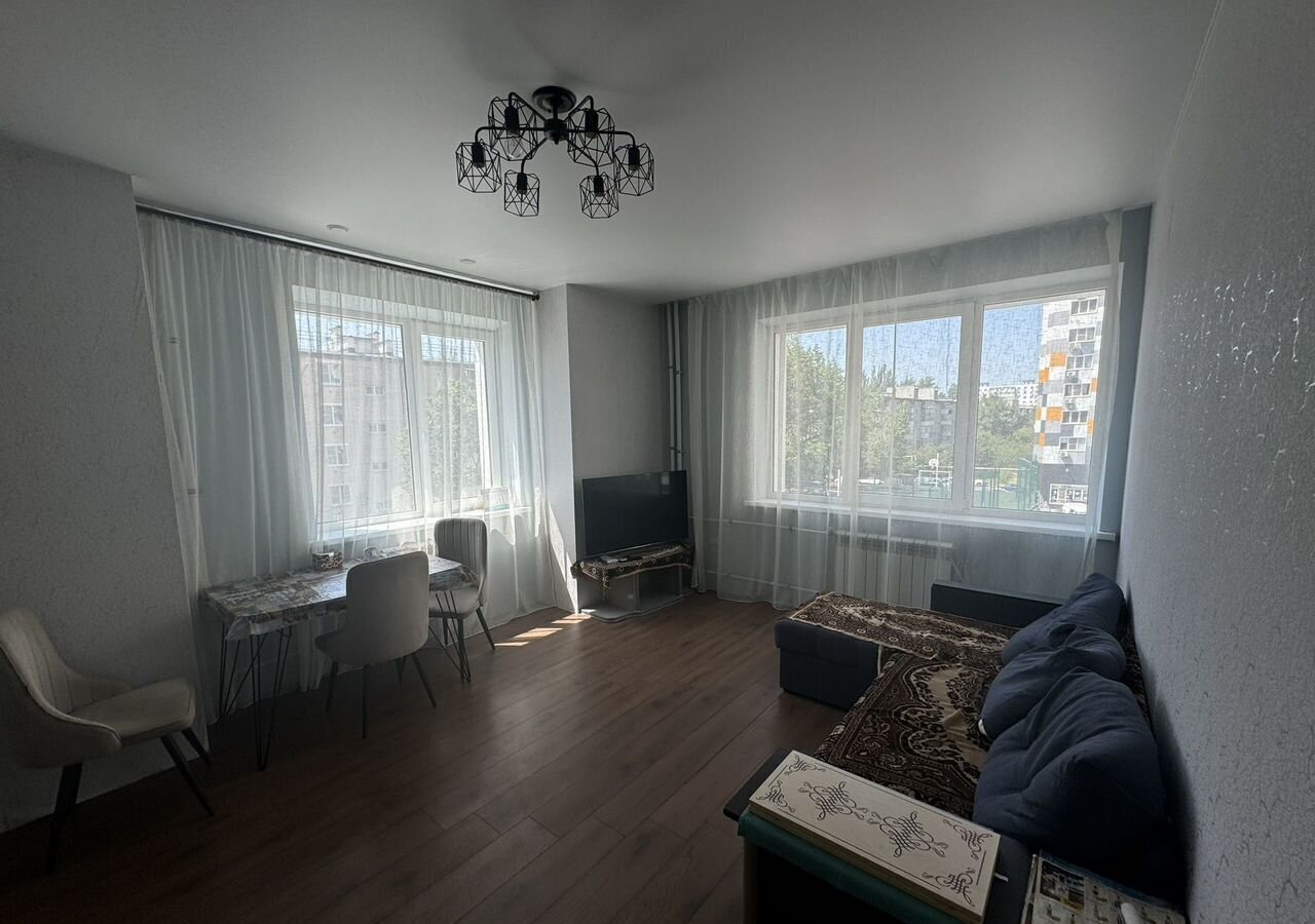 квартира г Батайск ул Луначарского 177бк/3 фото 2
