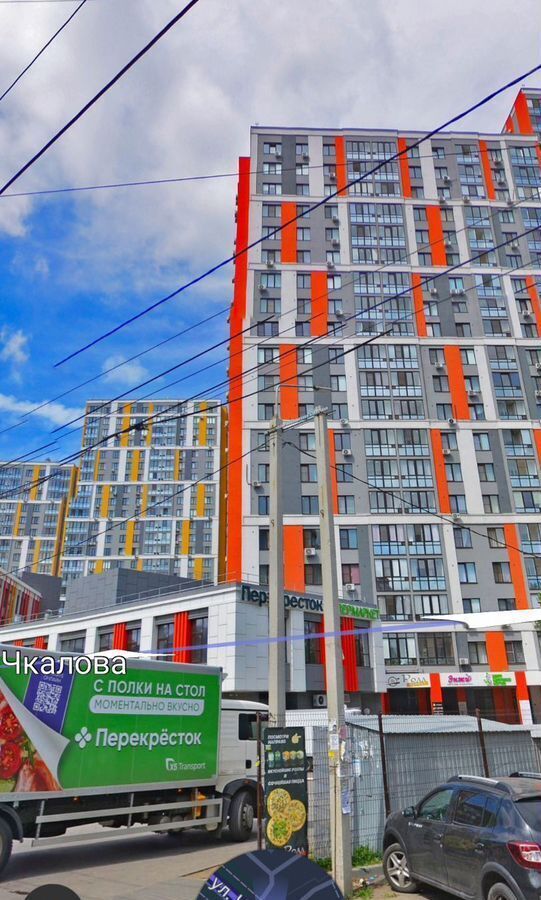 гараж г Рязань р-н Железнодорожный ул Чкалова 18 фото 1