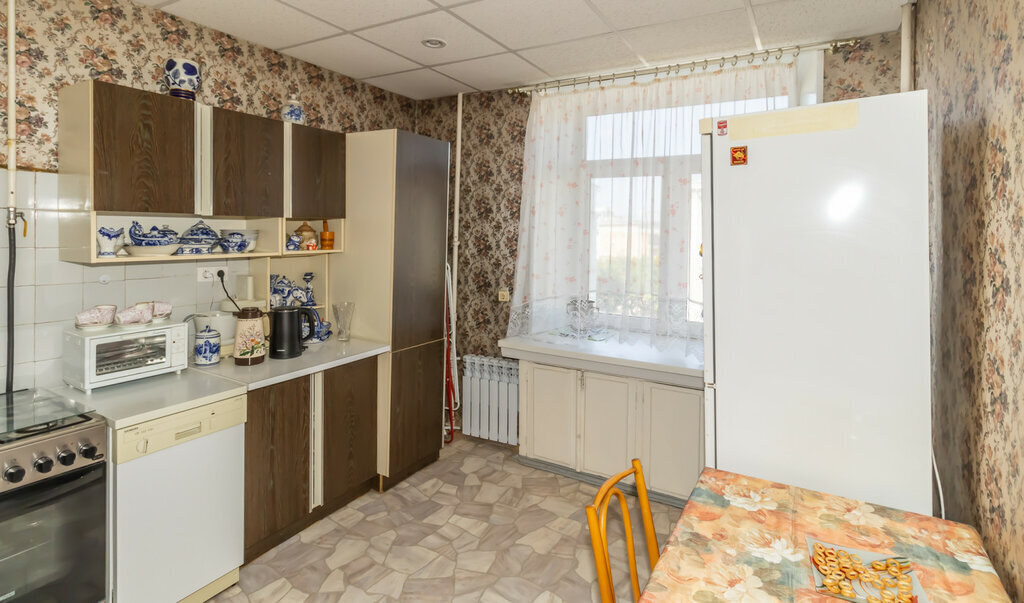 квартира г Челябинск р-н Советский ул Цвиллинга 38 фото 4
