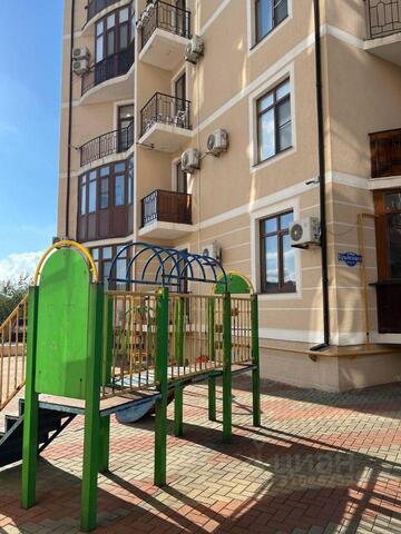 ул Крымская 21 ЖК «Черноморский» фото