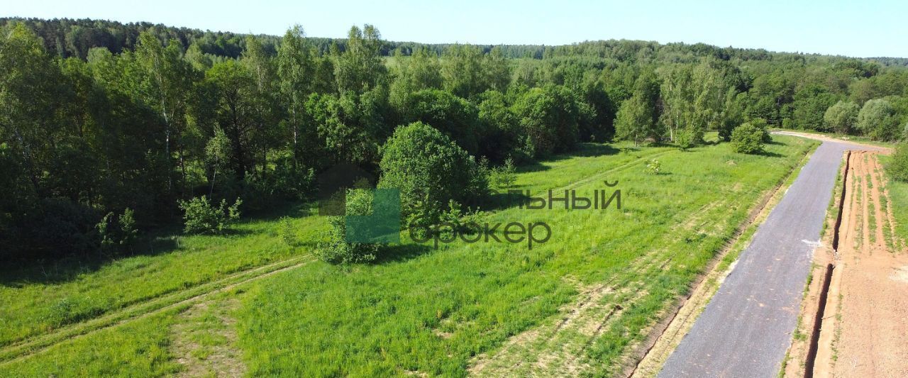 земля г Чехов Сохинки ИЖС кп фото 9